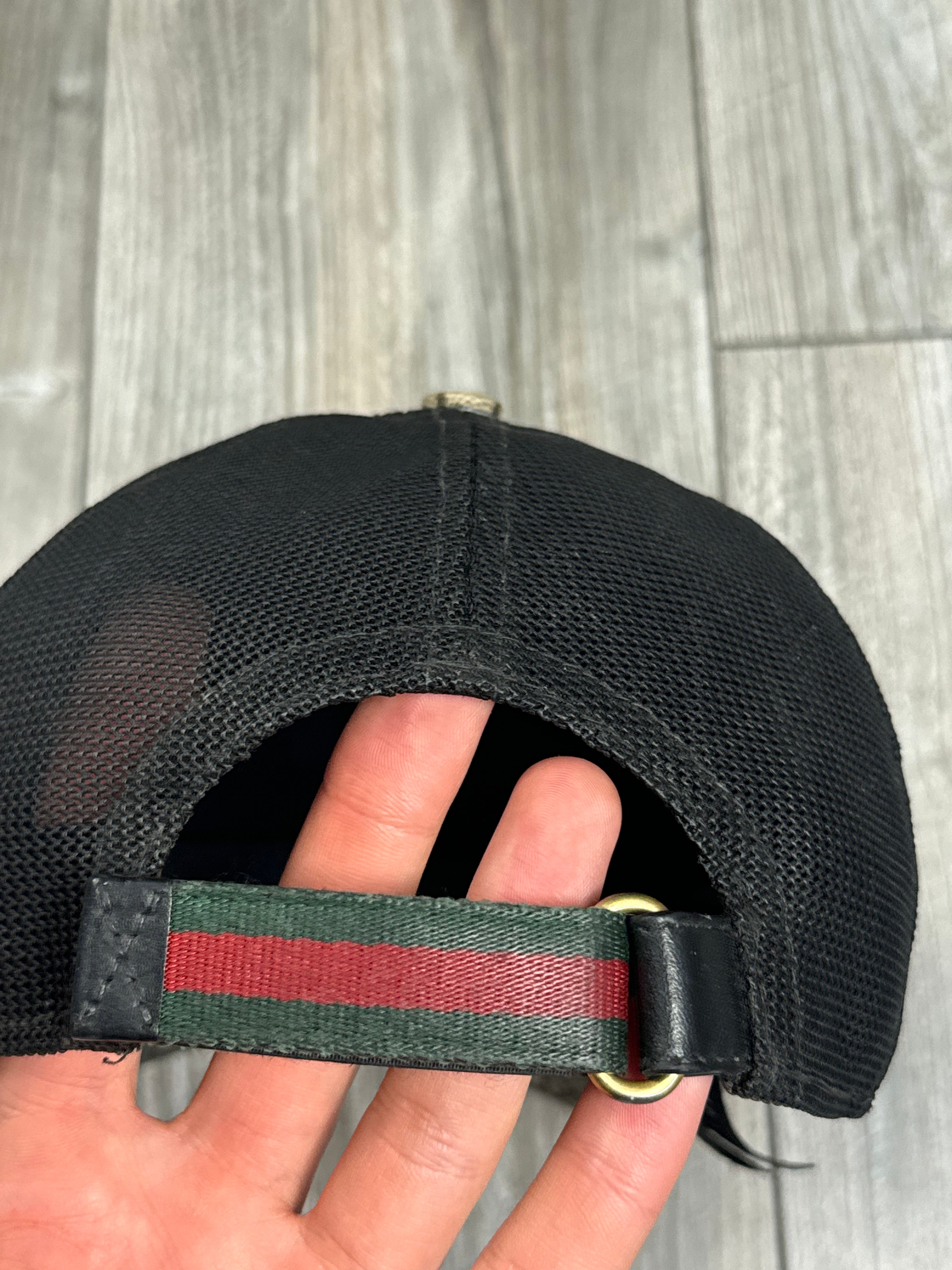 Gucci Cap (L)