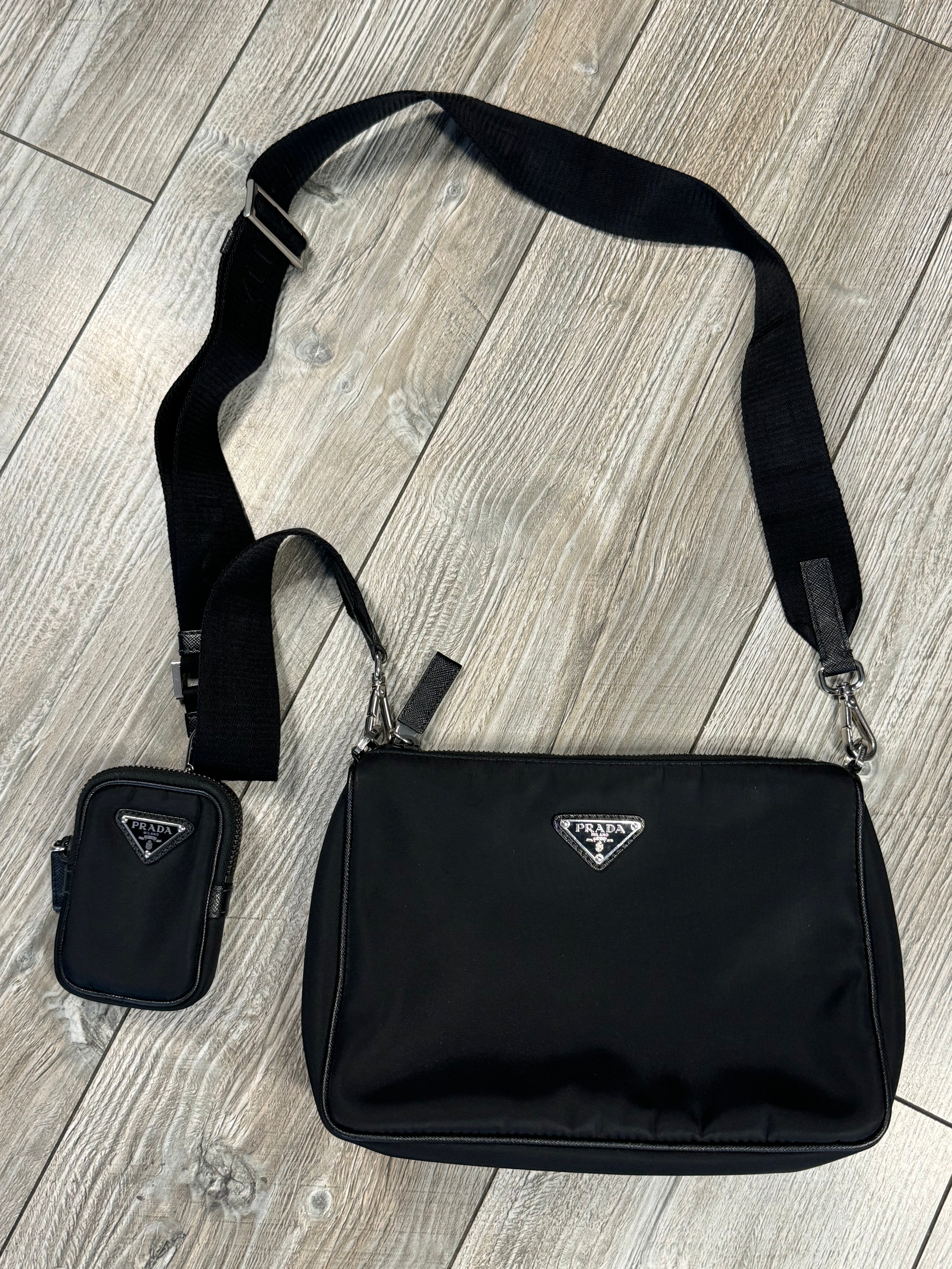Prada Shoulder Bag