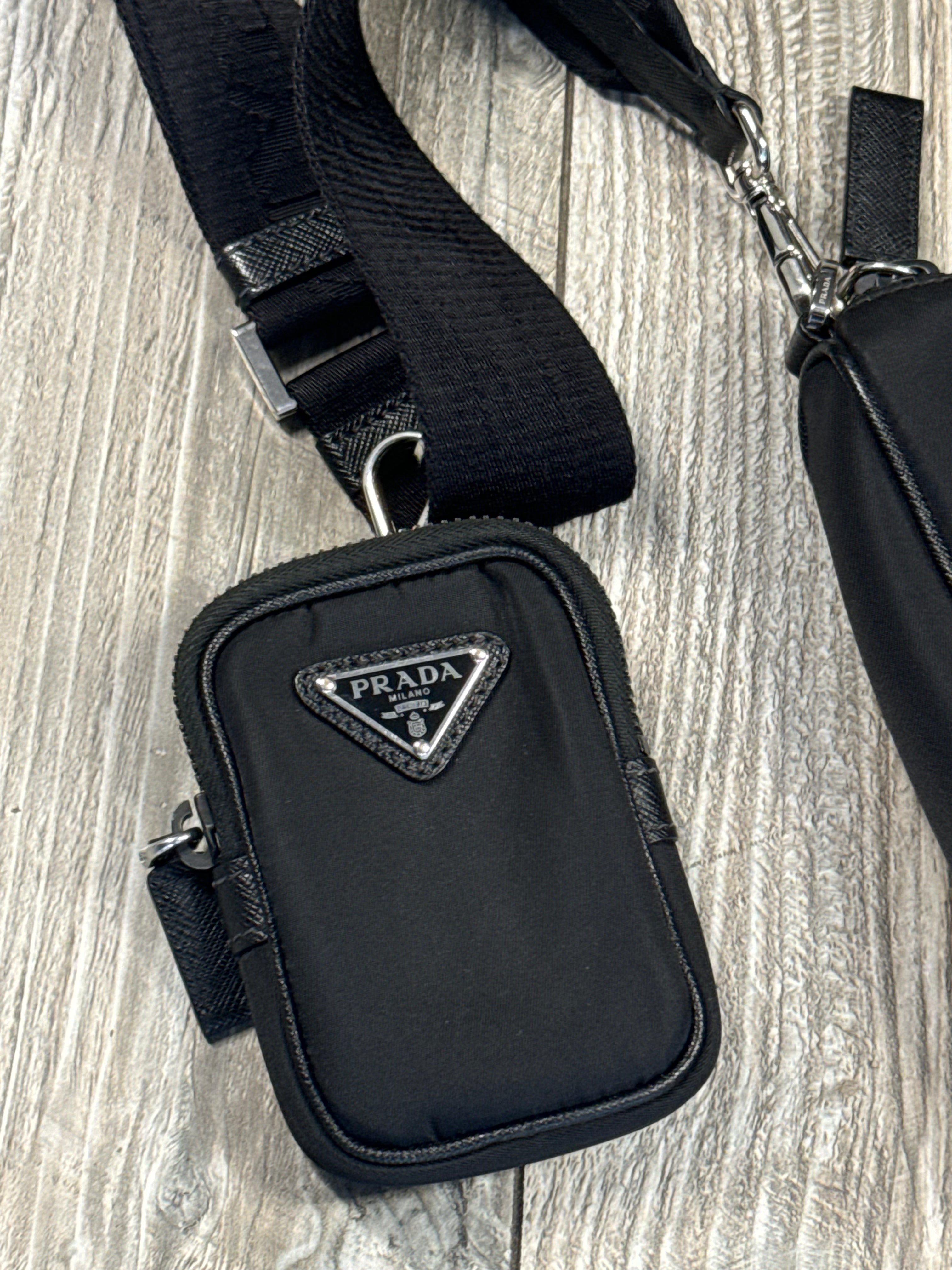 Prada Shoulder Bag