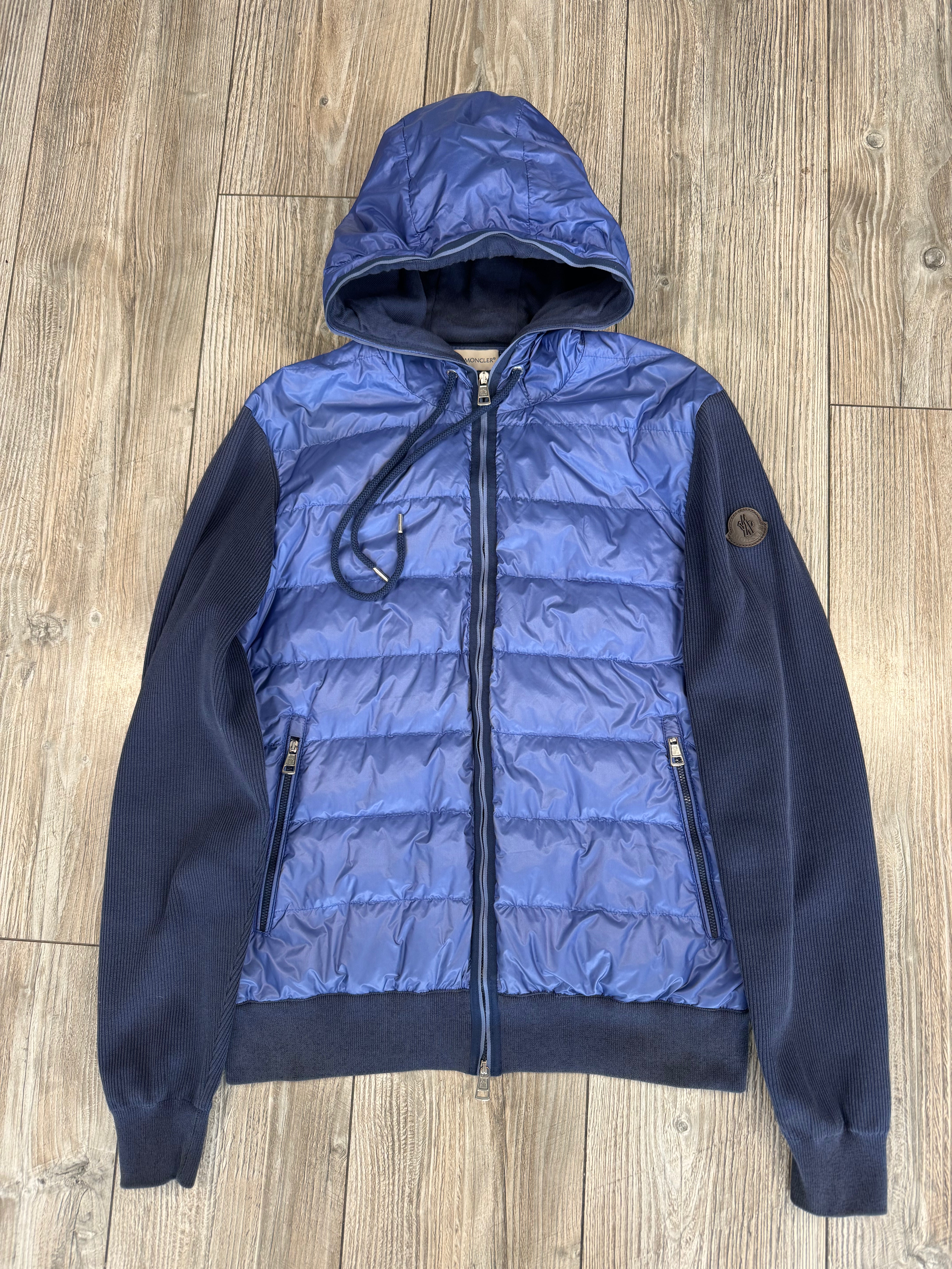Moncler Vest (Fittaa M)