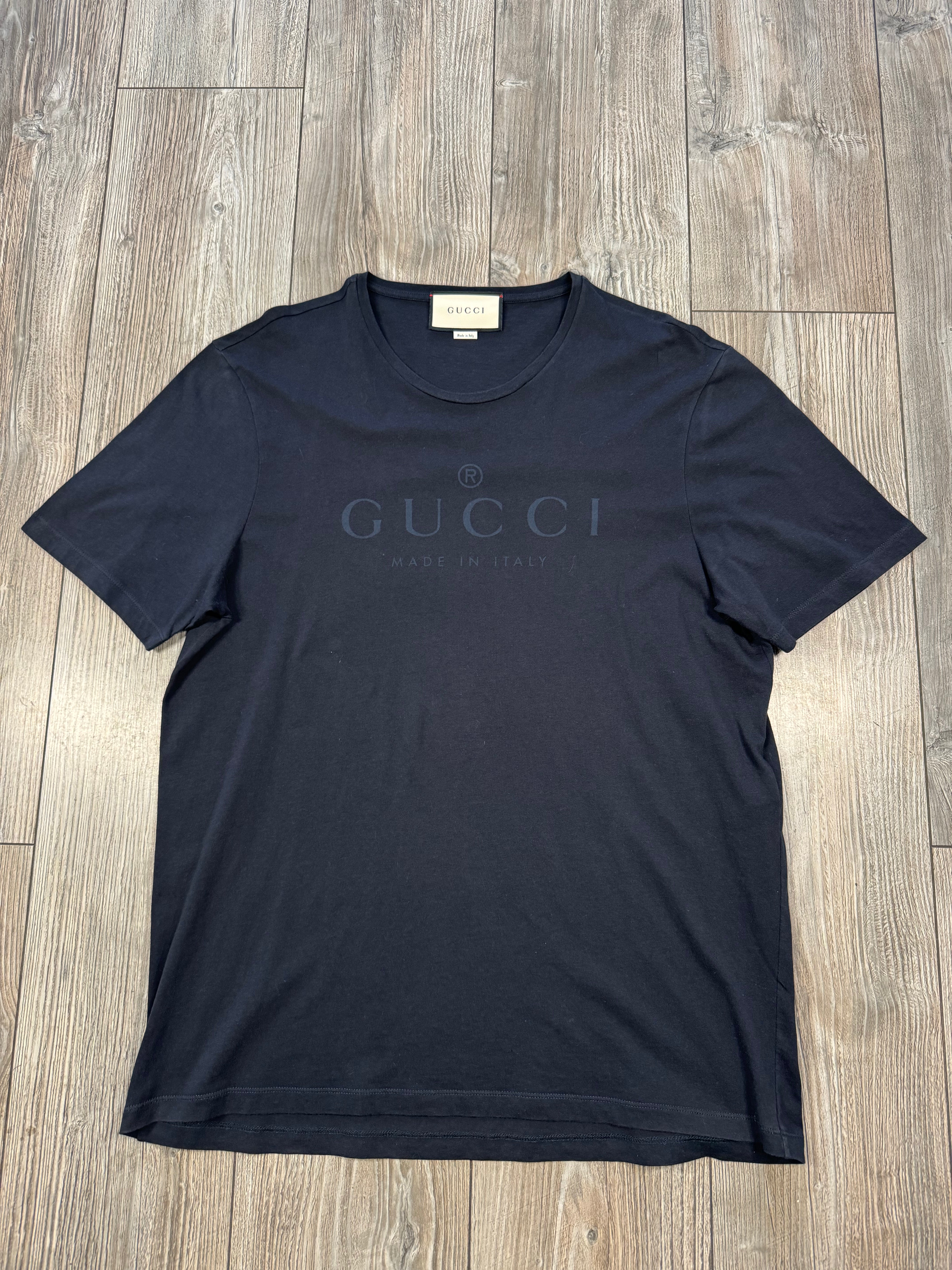 Gucci T-Shirt (Fittaa XL)