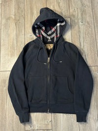 Burberry Zip-Up Hoodie (Fittaa XXS)