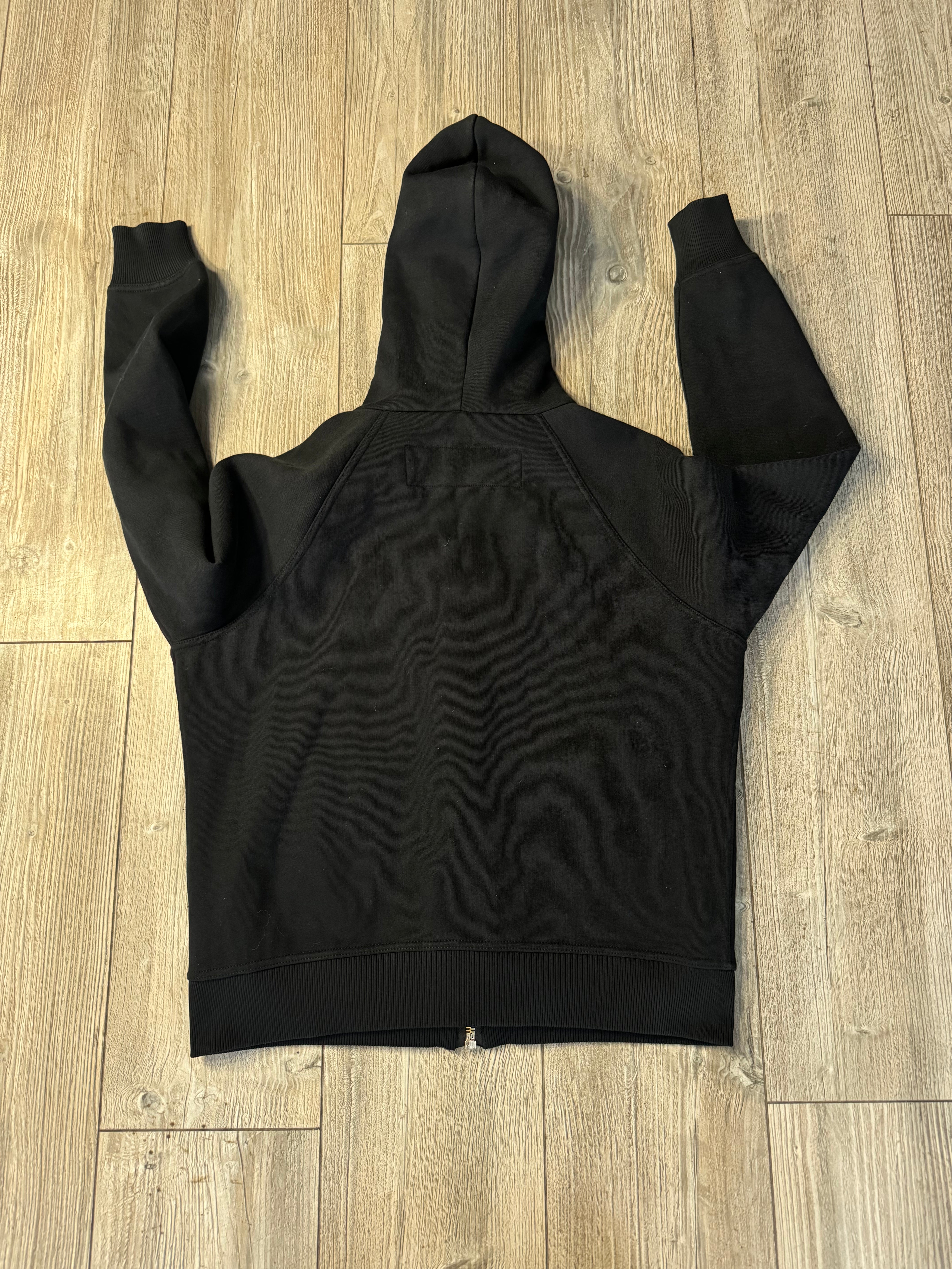 Burberry Zip-Up Hooide (Fittaa XS)