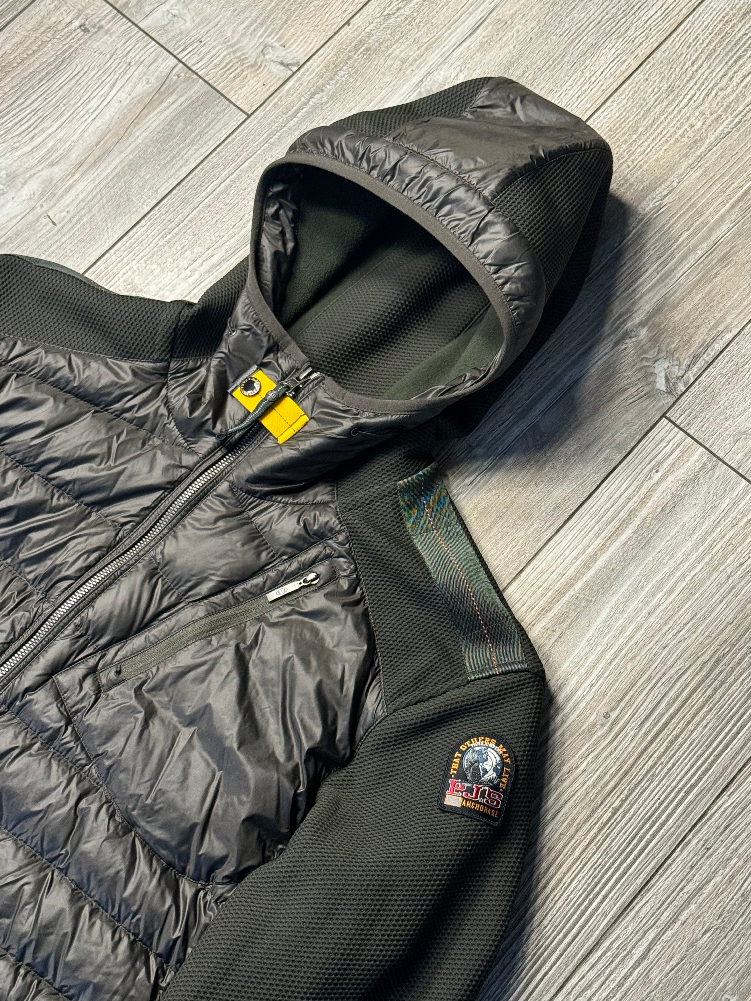 Parajumpers Hybdrid Jacket (Fittaa L)