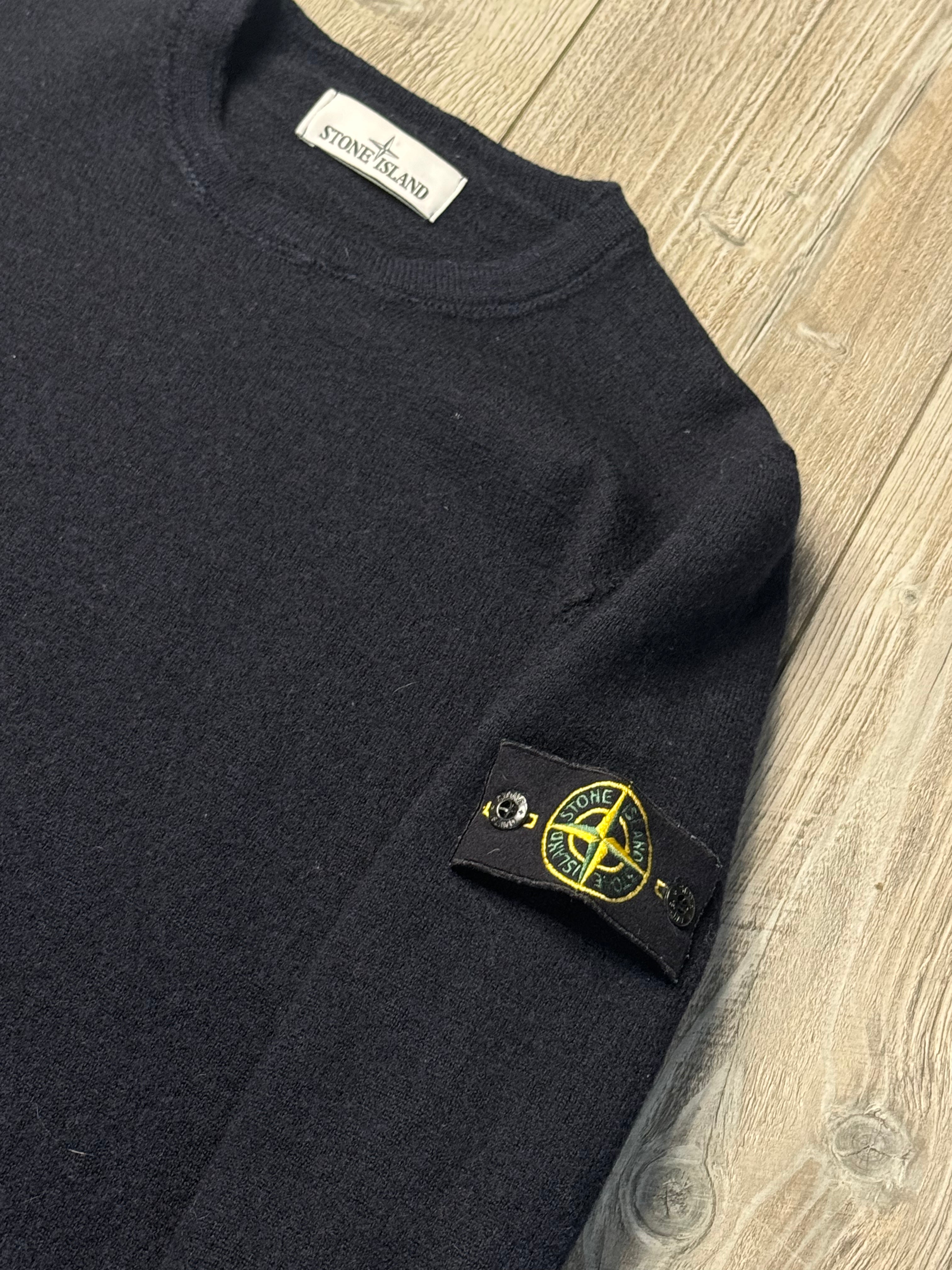 Stone Island Sweater (Fittaa XS)