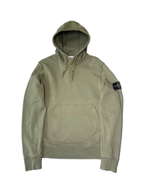 Stone Island Hoodie (Fittaa S)