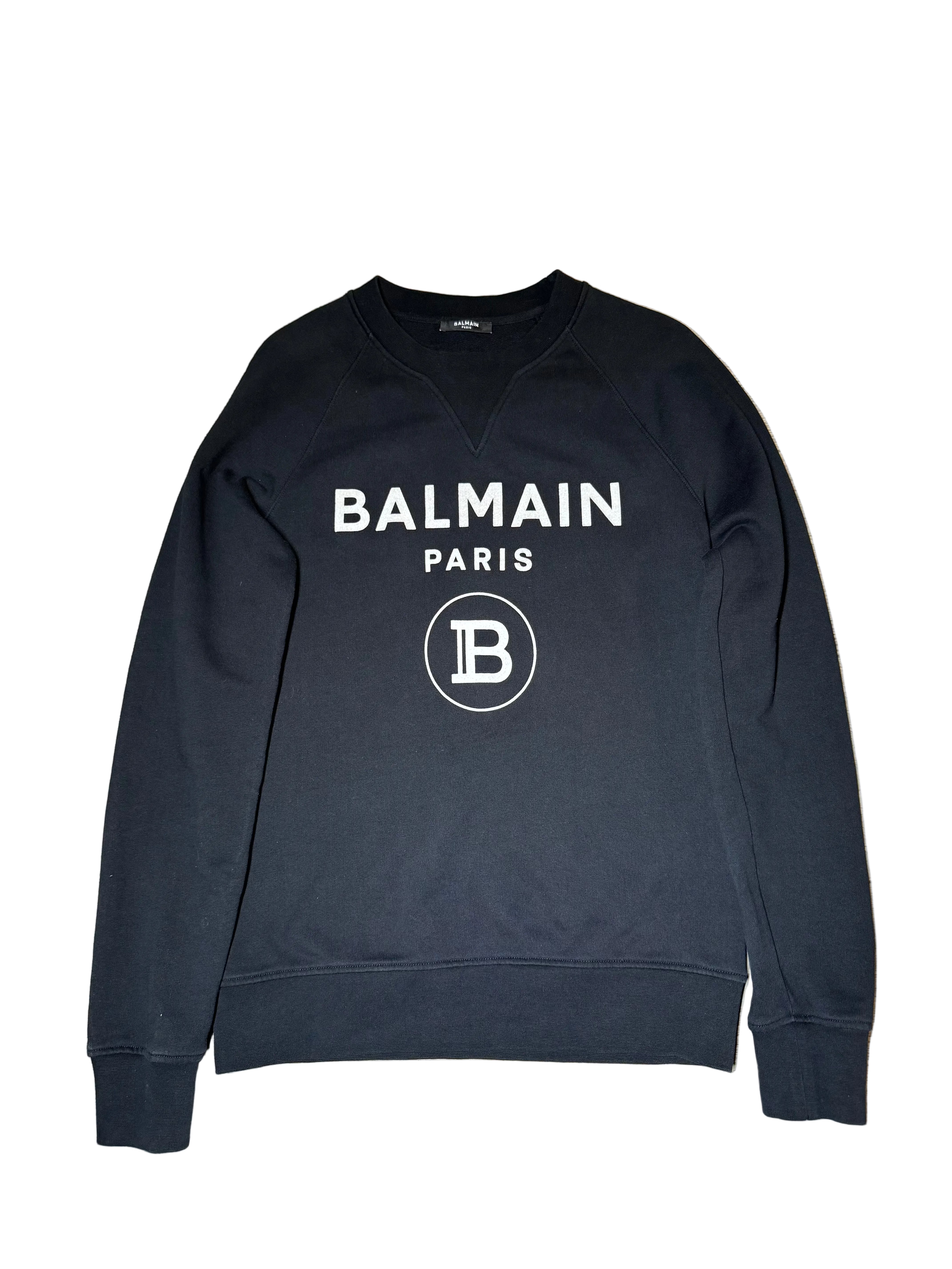 Balmain Sweater (Fittaa S)