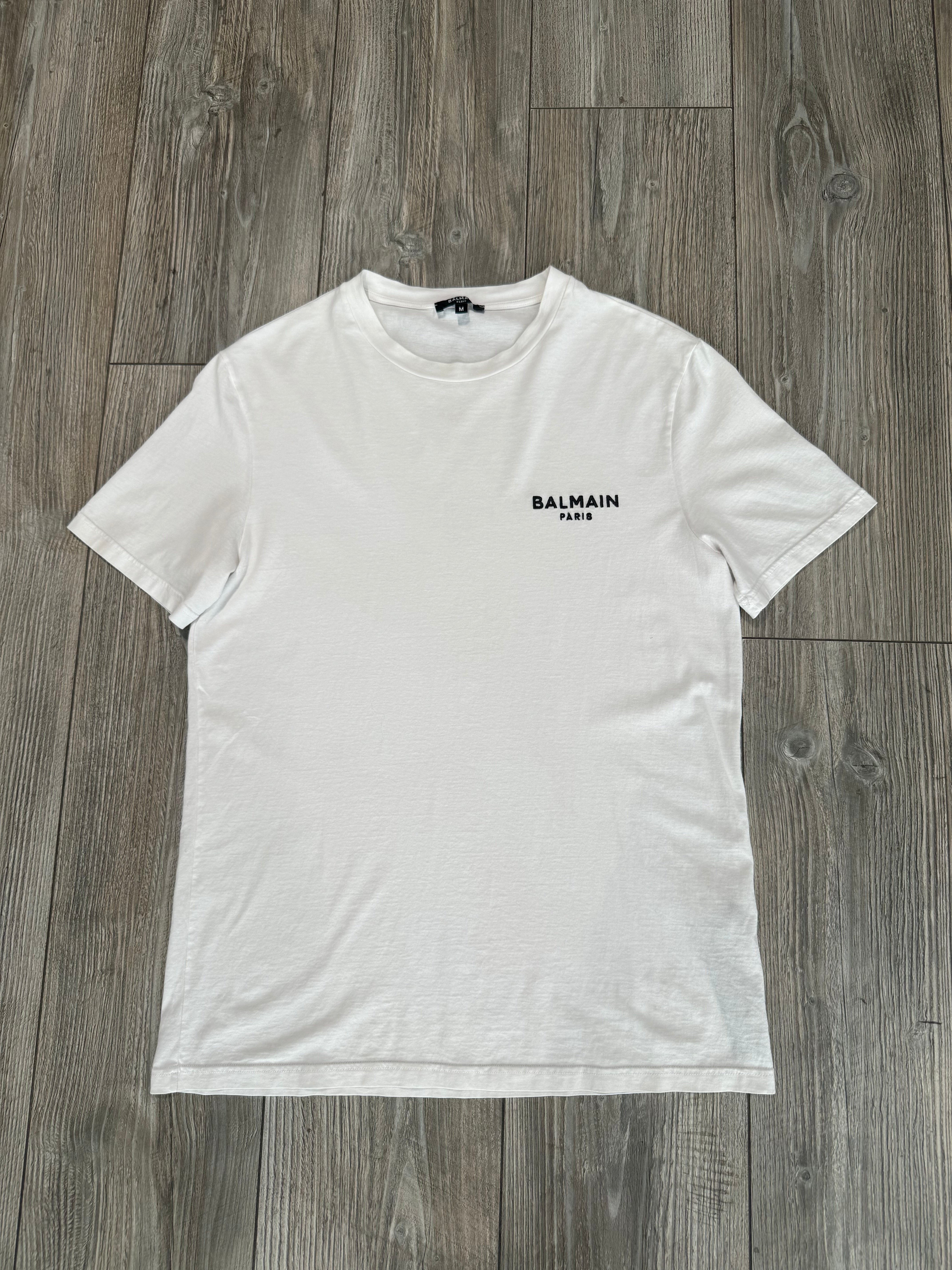Balmain T-Shirt (Fittaa M)