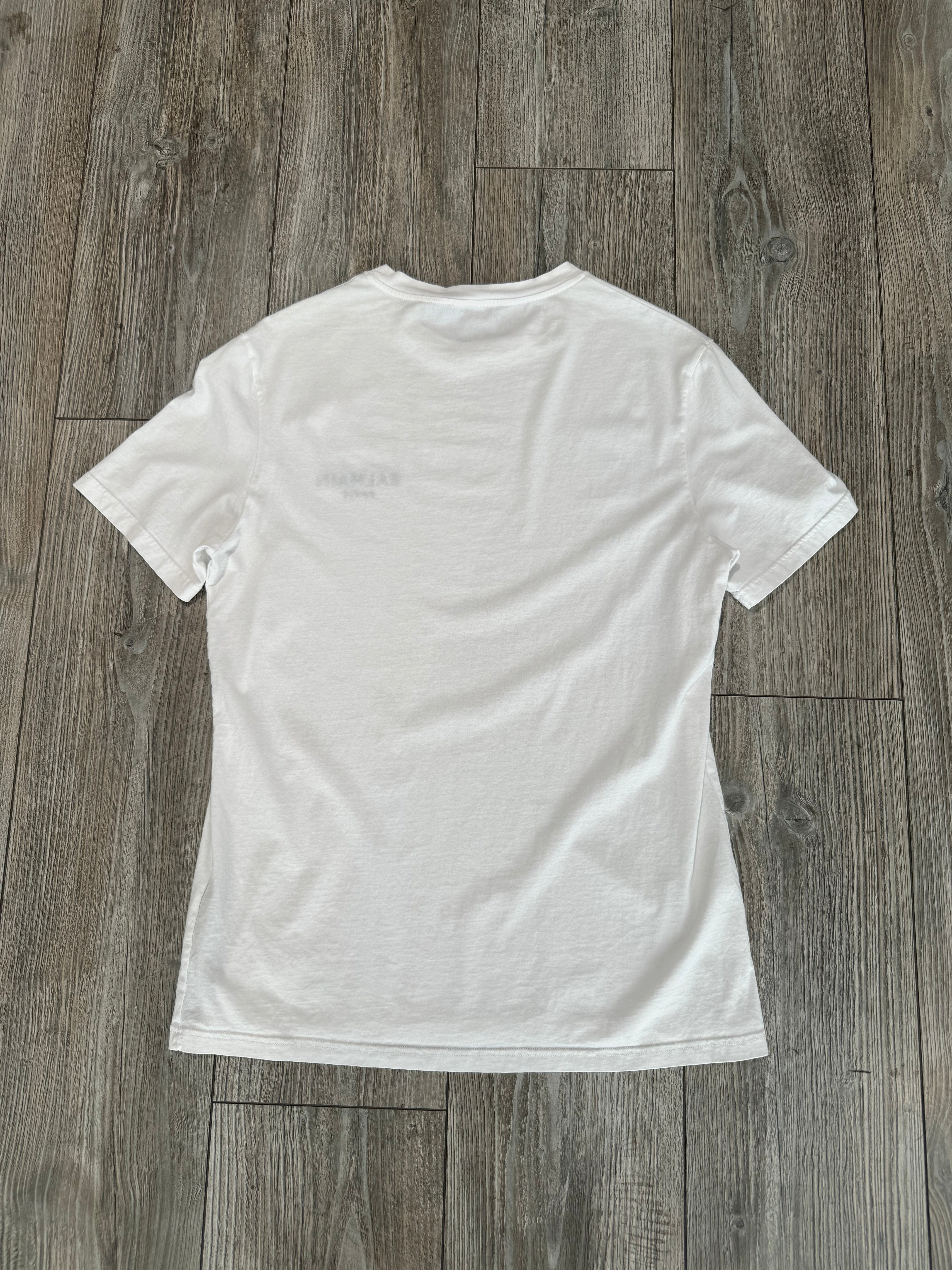 Balmain T-Shirt (Fittaa M)