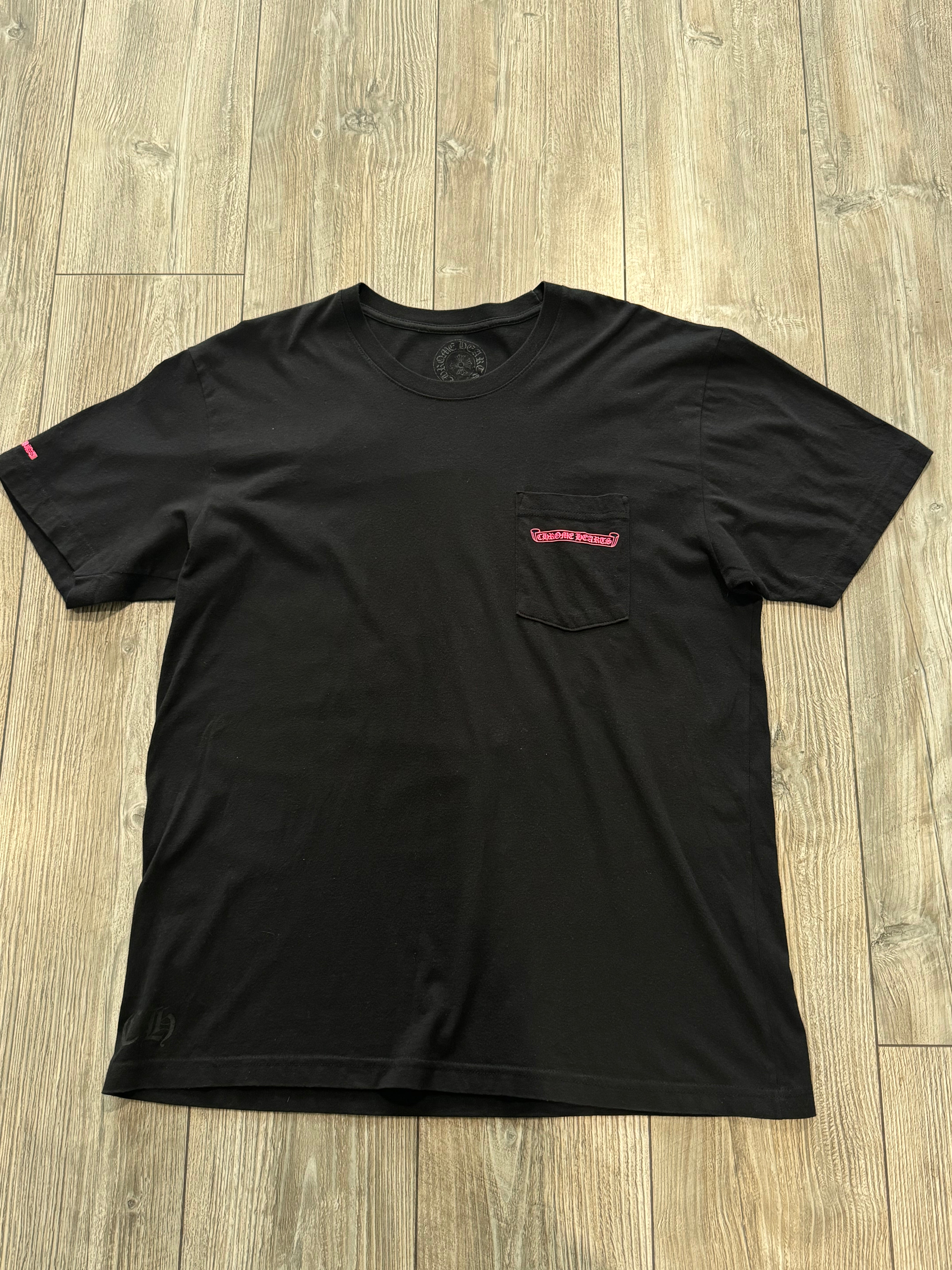 Chrome Hearts T-Shirt (Fittaa L)