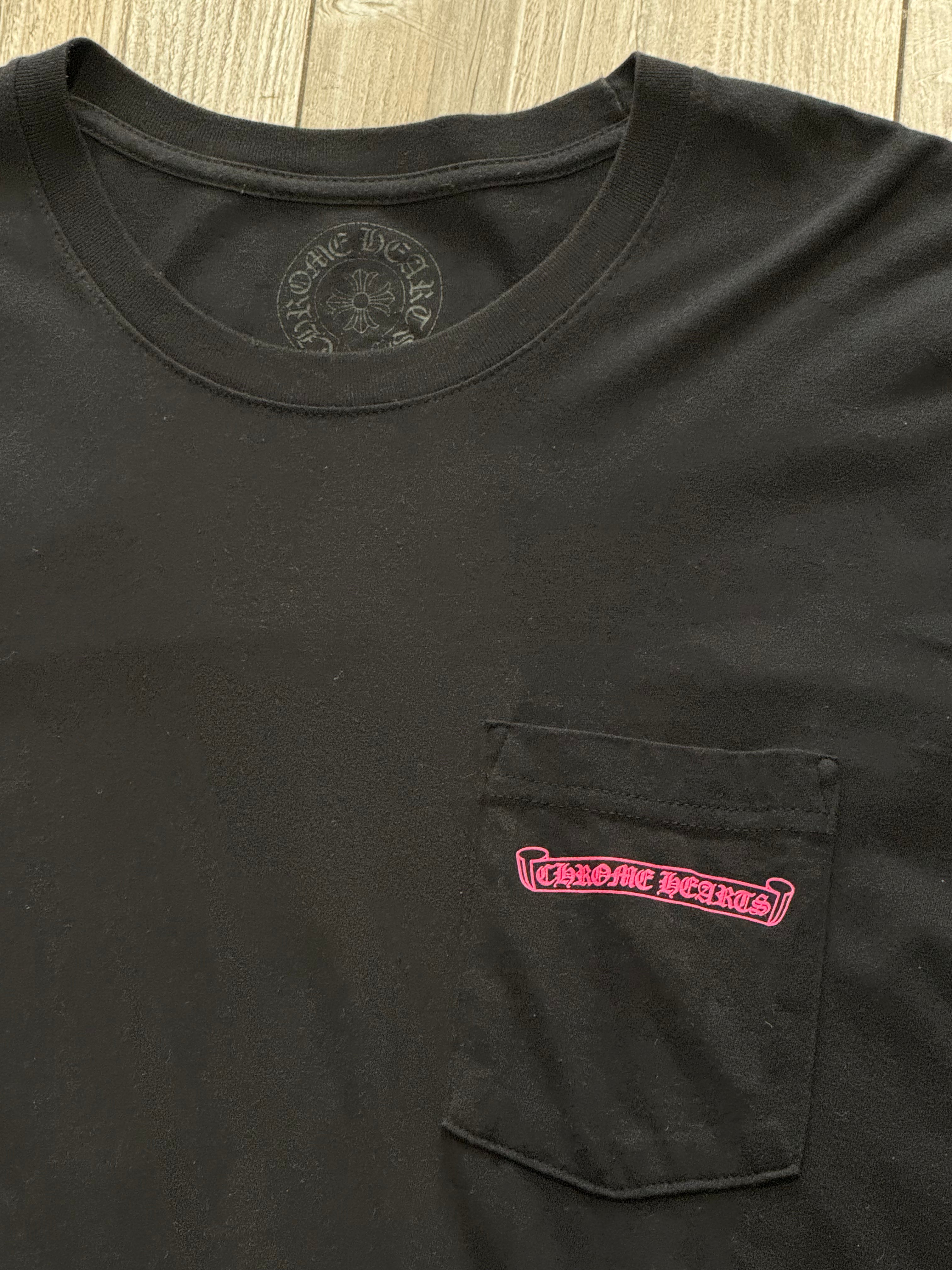 Chrome Hearts T-Shirt (Fittaa L)
