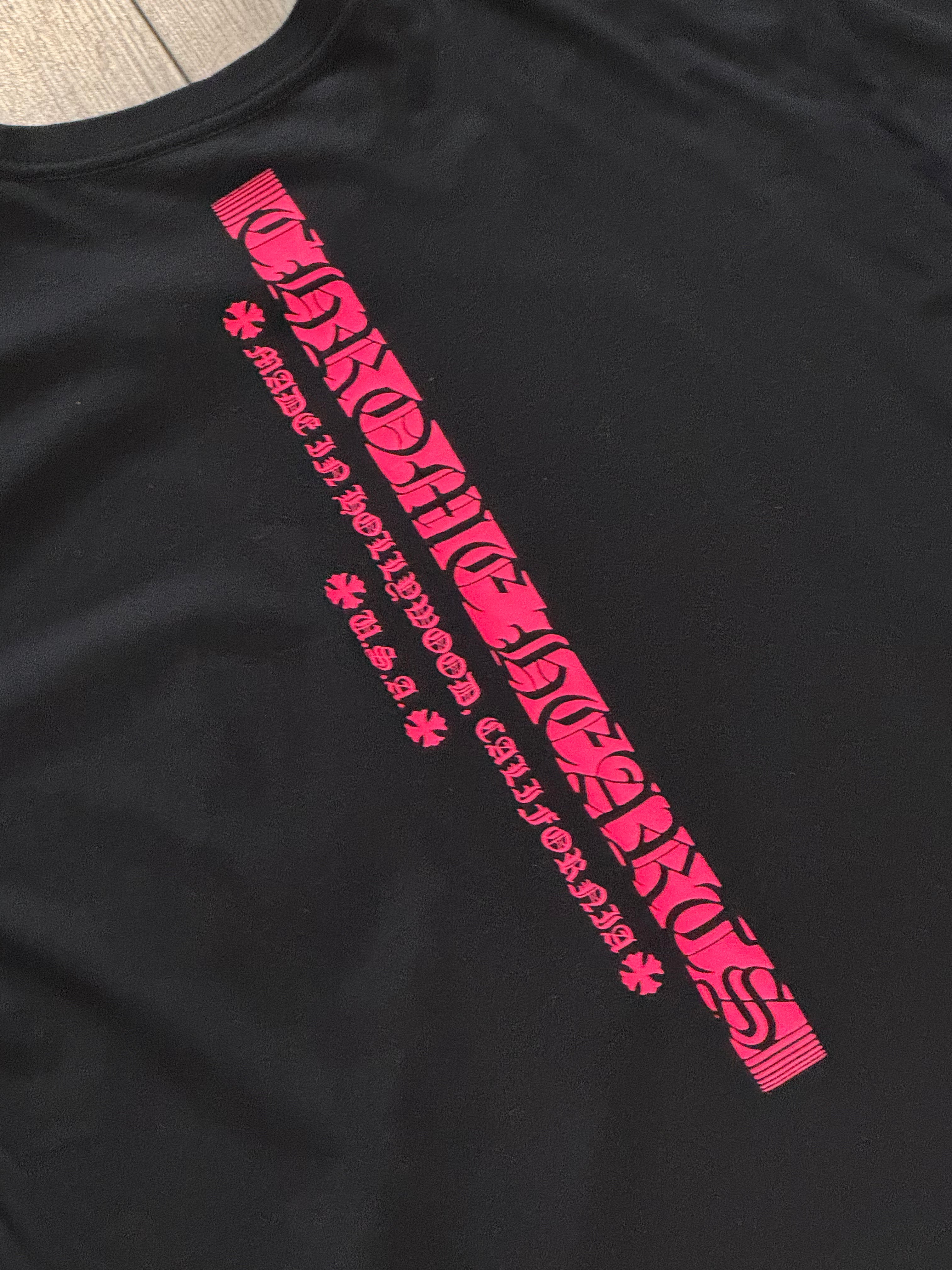 Chrome Hearts T-Shirt (Fittaa L)
