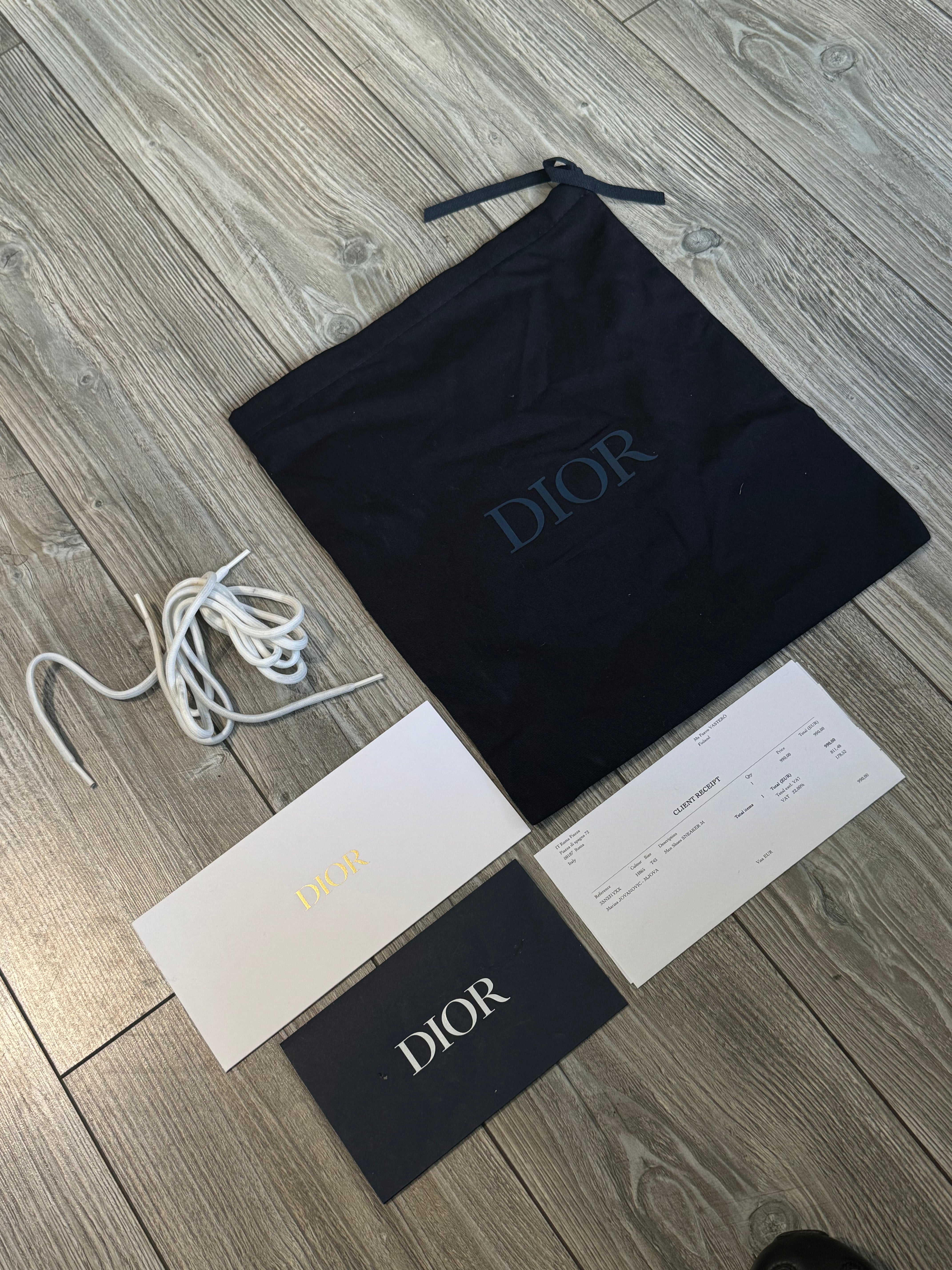 Dior B22 (EU 43)