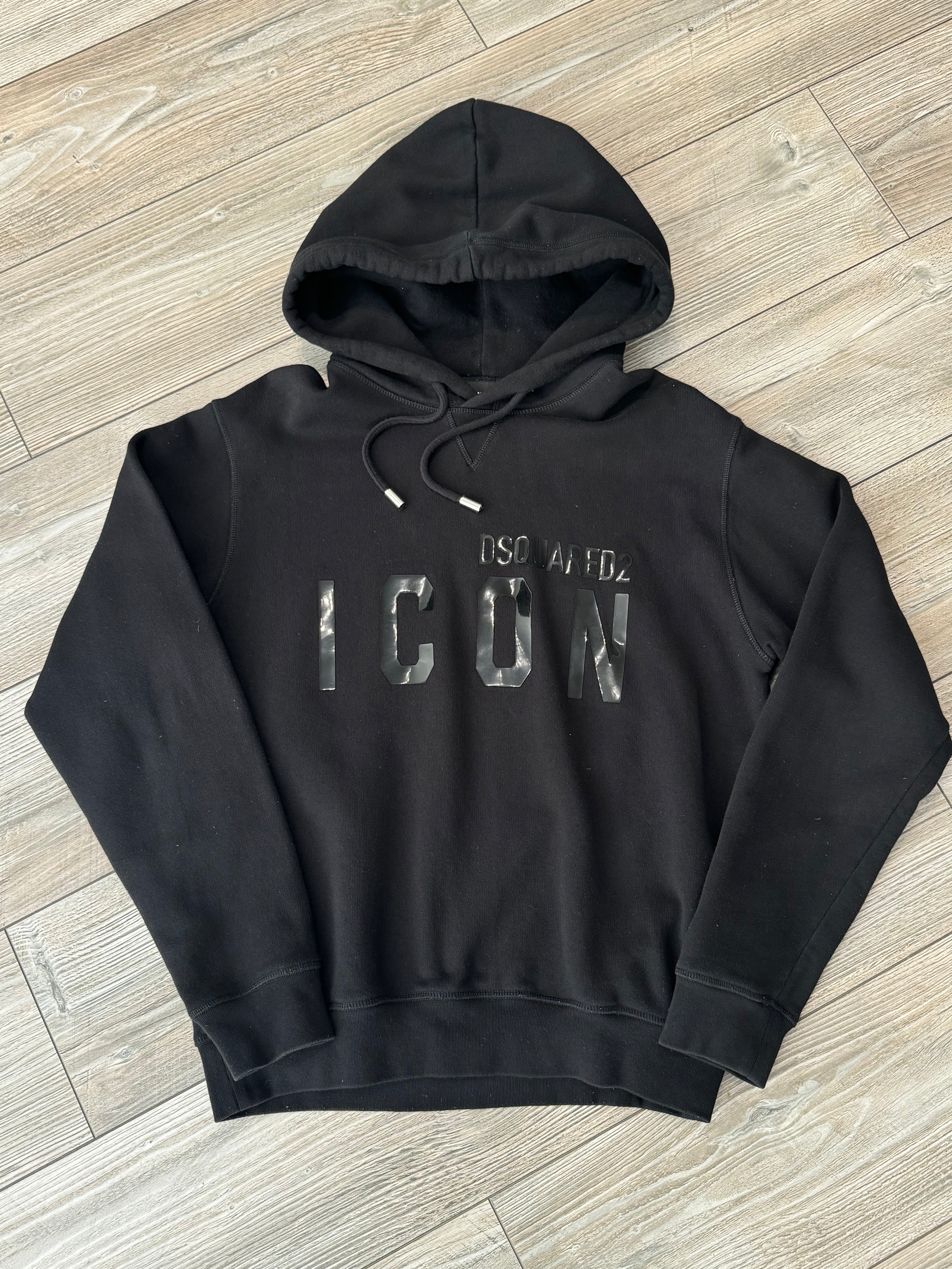 Dsquared Hoodie (Fittaa L)