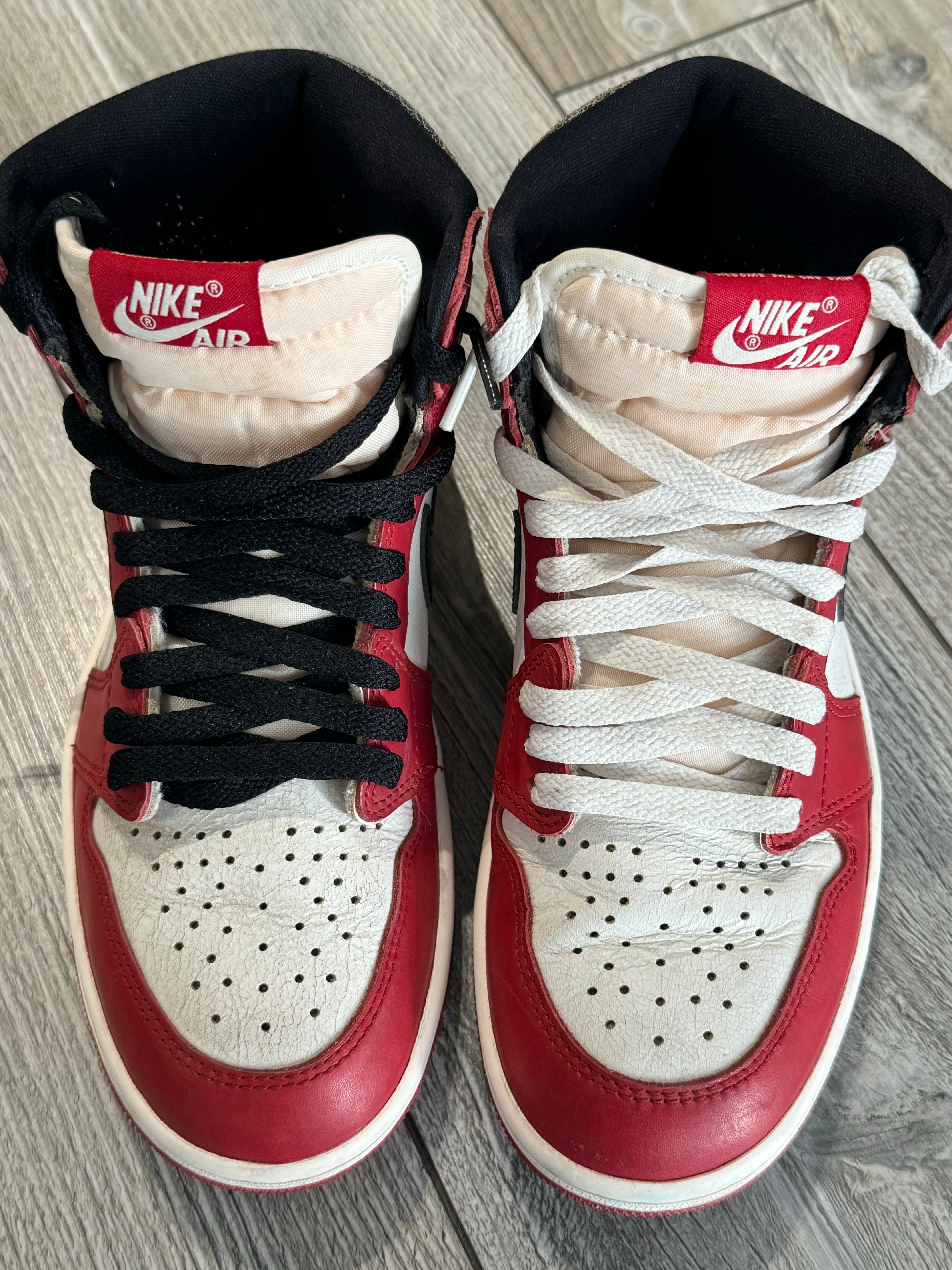 Jordan 1 High Lost And Found (EU 38.5)