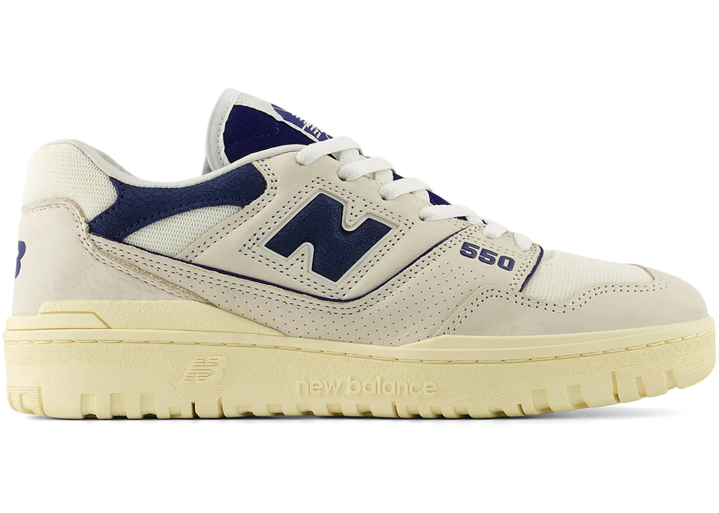 New Balance 550 Permafrost Blue Oyster