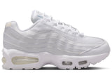 Nike Air Max 95 White Pure Platinum (GS)