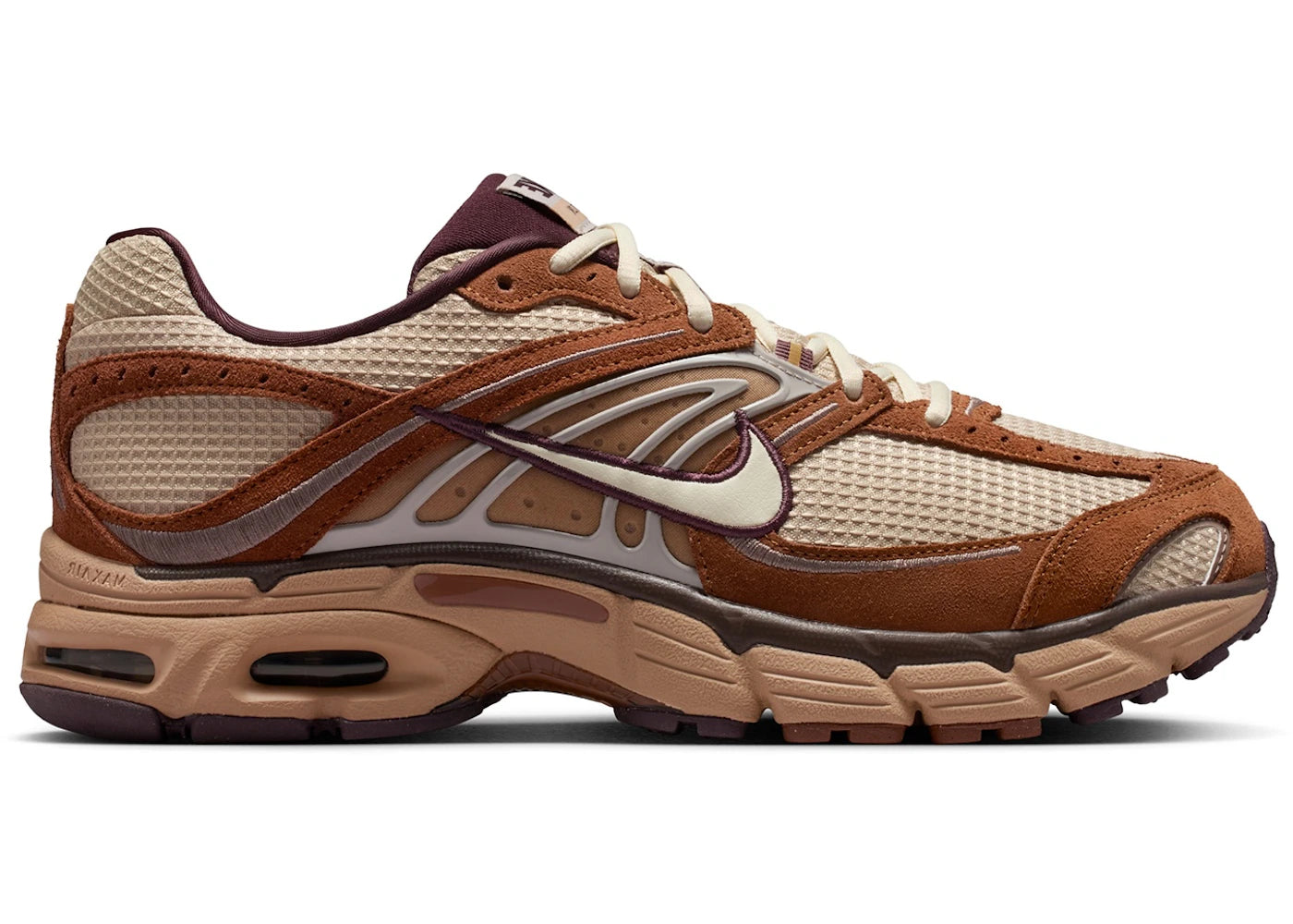 Nike Air Max Moto 2K Light British Tan Coconut Milk