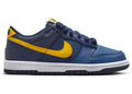 Nike Dunk Low Midnight Navy Obsidian Maize (GS)