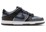 Nike Dunk Low SE Light Carbon White Black (GS)