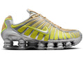 Nike Shox TL Fade Team Gold Metallic Silver (Women's)