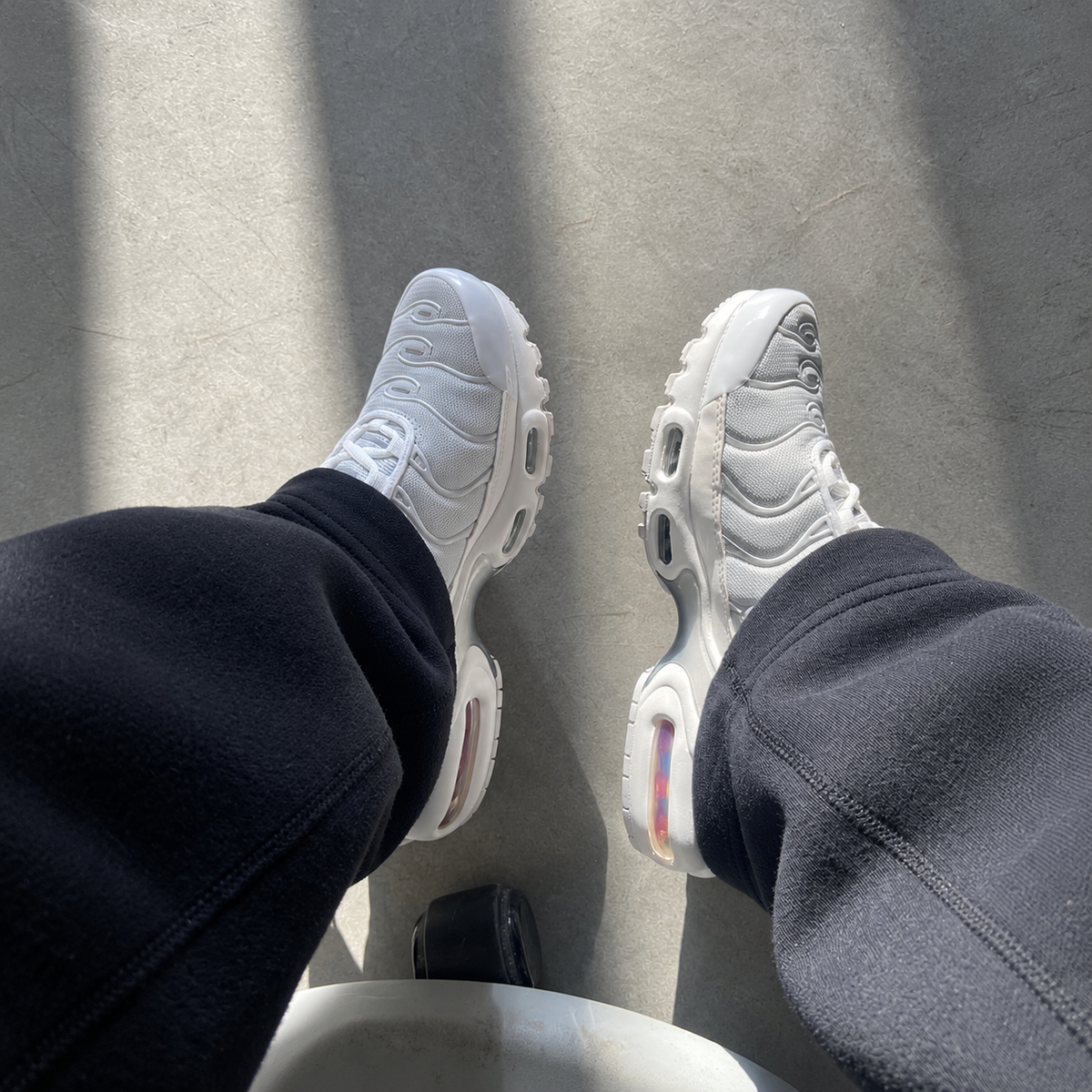 Nike Air Max Plus White