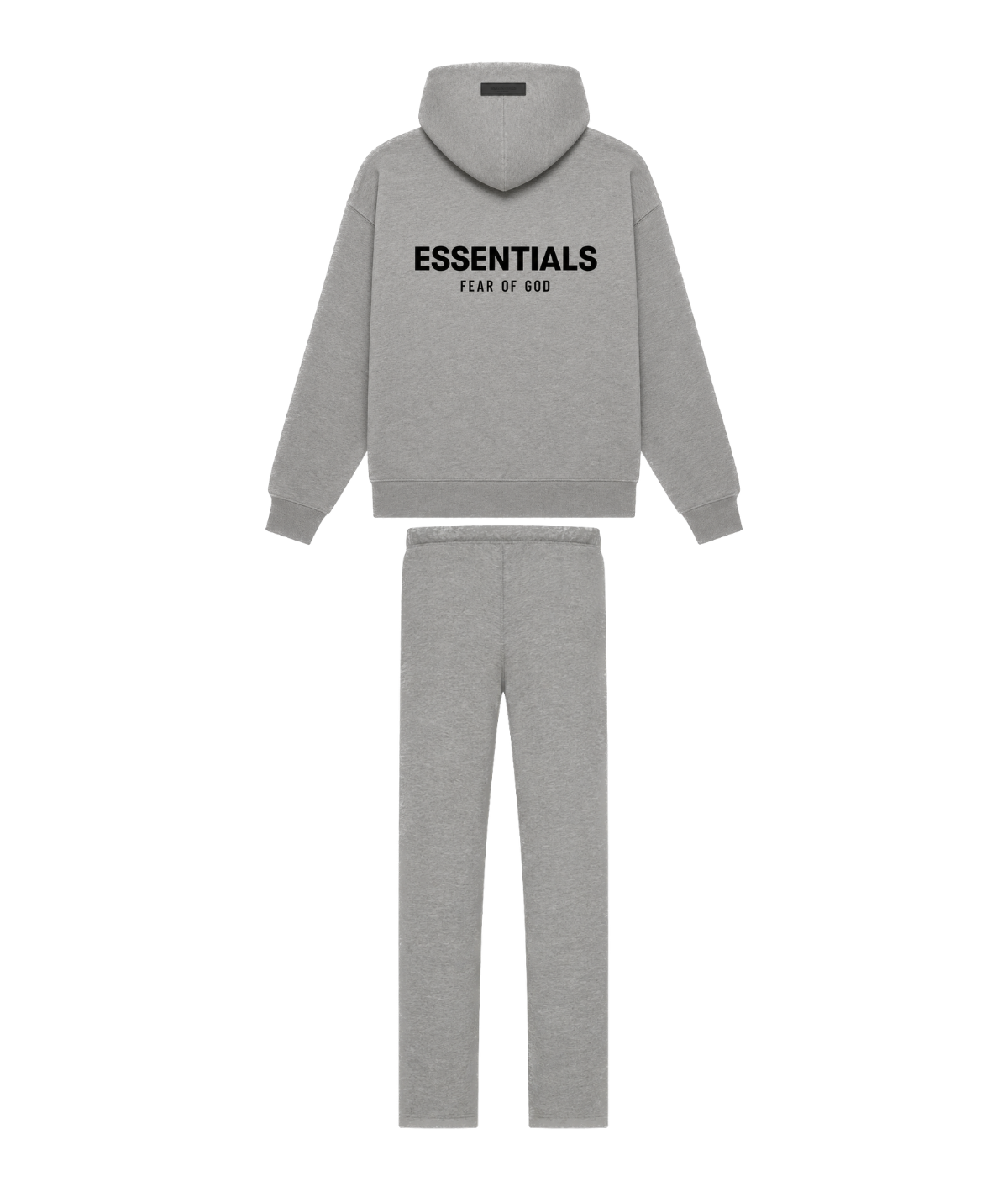 Fear Of God Essentials Dark Oatmeal Tracksuit