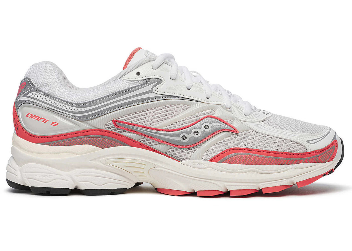 Saucony ProGrid Omni 9 TMY Ivory Coral