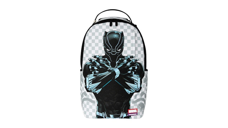 Sprayground Marvel Black Panther Wakanda Forever Forever Backpack Multicolor