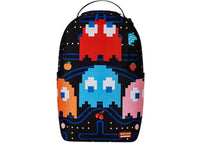 Sprayground Pac Man Ghost Gang DLXR Backpack Multicolor