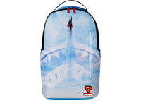 Sprayground Superman on Clouds DLXR Backpack Multicolor
