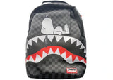 Sprayground x Peanuts Snoopy Sunday Chilling (DLXV) Backpack Black/Grey