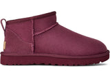 UGG Classic Ultra Mini Boot Burnt Magenta (Women's)