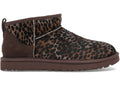 UGG Classic Ultra Mini Caspian Boot Burnt Cedar (Women's)