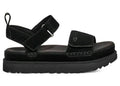 UGG Goldenstar Platform Sandal Black (Women's)
