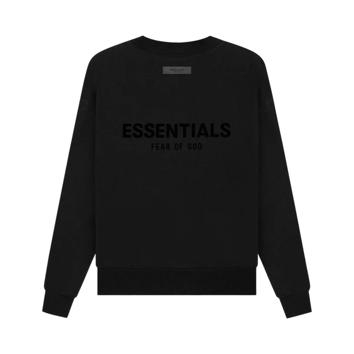 Fear of God Essentials Crewneck Stretch Limo