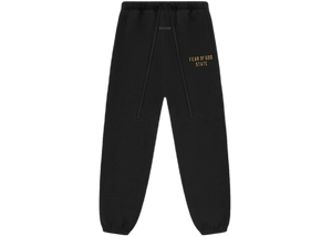 Fear of God Essentials Sweatpants State Black