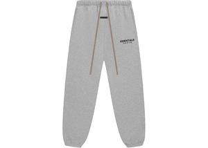 Fear of God Essentials Sweatpants Light Heather Gray