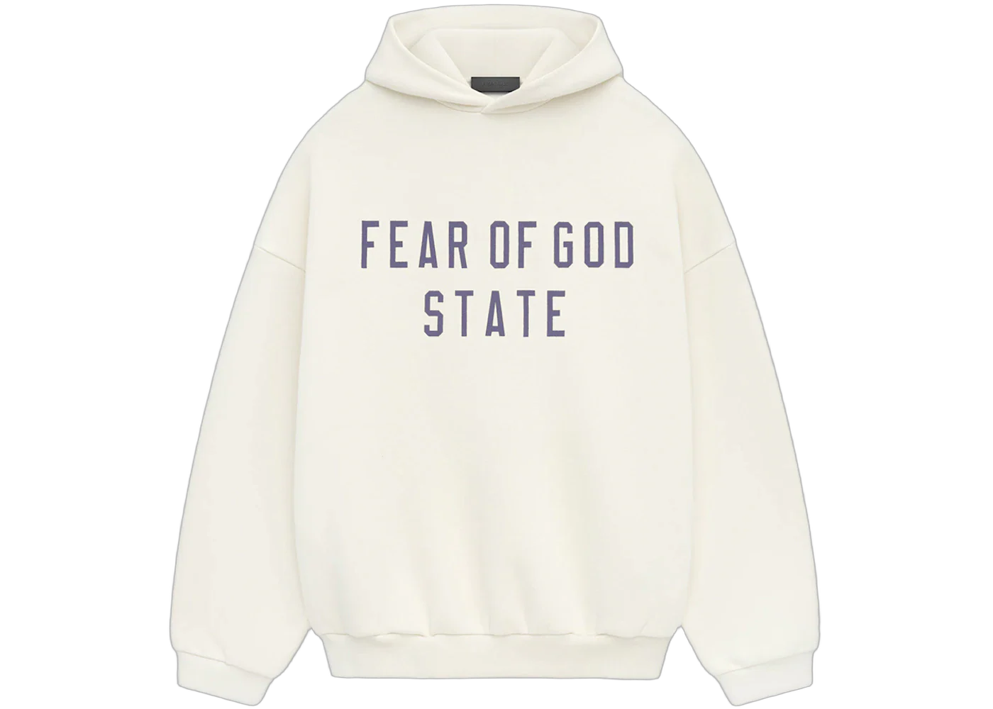 Fear of God Essentials Fleece Hoodie Shell