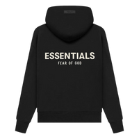 Fear of God Essentials Hoodie Stretch Limo (Kids)