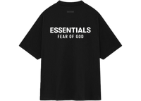 Fear of God Essentials T-shirt Black