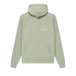 Fear of God Essentials Hoodie Seafoam