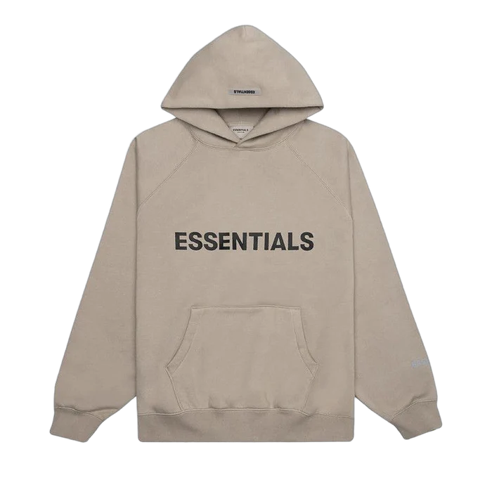 Fear of God Essentials Pullover Hoodie Sage