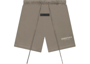 Fear of God Essentials Shorts Desert Taupe
