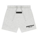 Fear of God Essentials Shorts Light Oatmeal (Kids)
