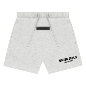 Fear of God Essentials Shorts Light Oatmeal (Kids)
