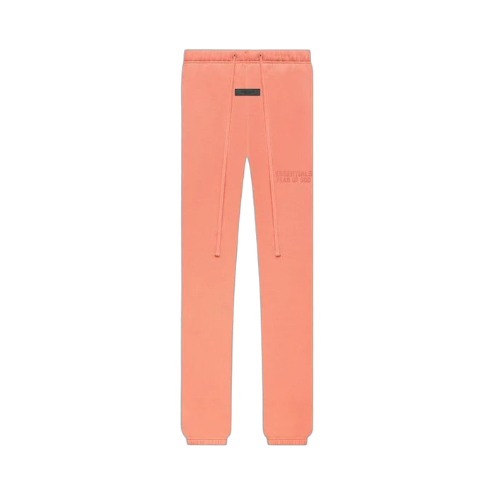 Fear of God Essentials Sweatpants Coral