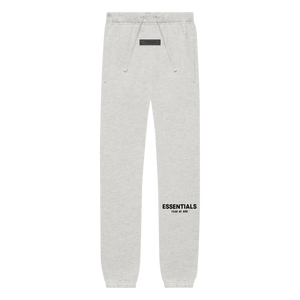 Fear of God Essentials Sweatpants Light Oatmeal (Kids)