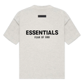 Fear of God Essentials T-shirt Light Oatmeal (Kids)