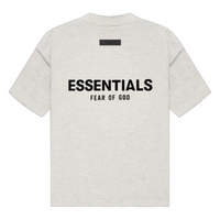 Fear of God Essentials T-shirt Light Oatmeal (Kids)